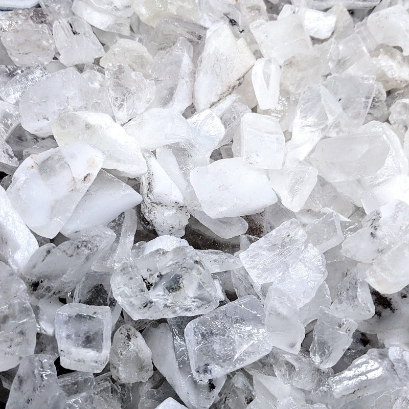 Optical Calcite - Rough