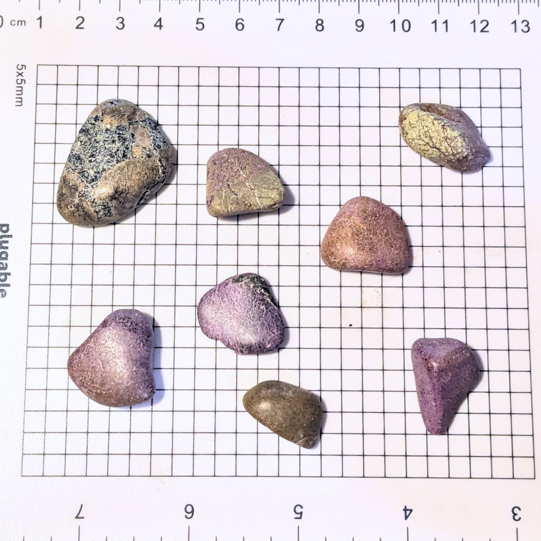 Stichtite - Tumbled Stone