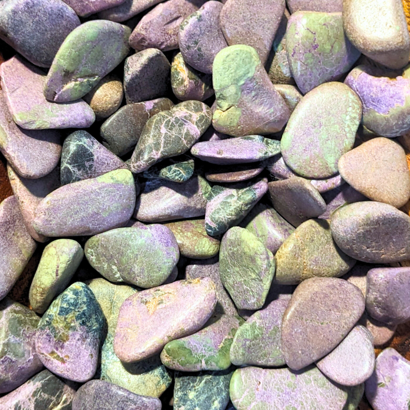 Stichtite - Tumbled Stone