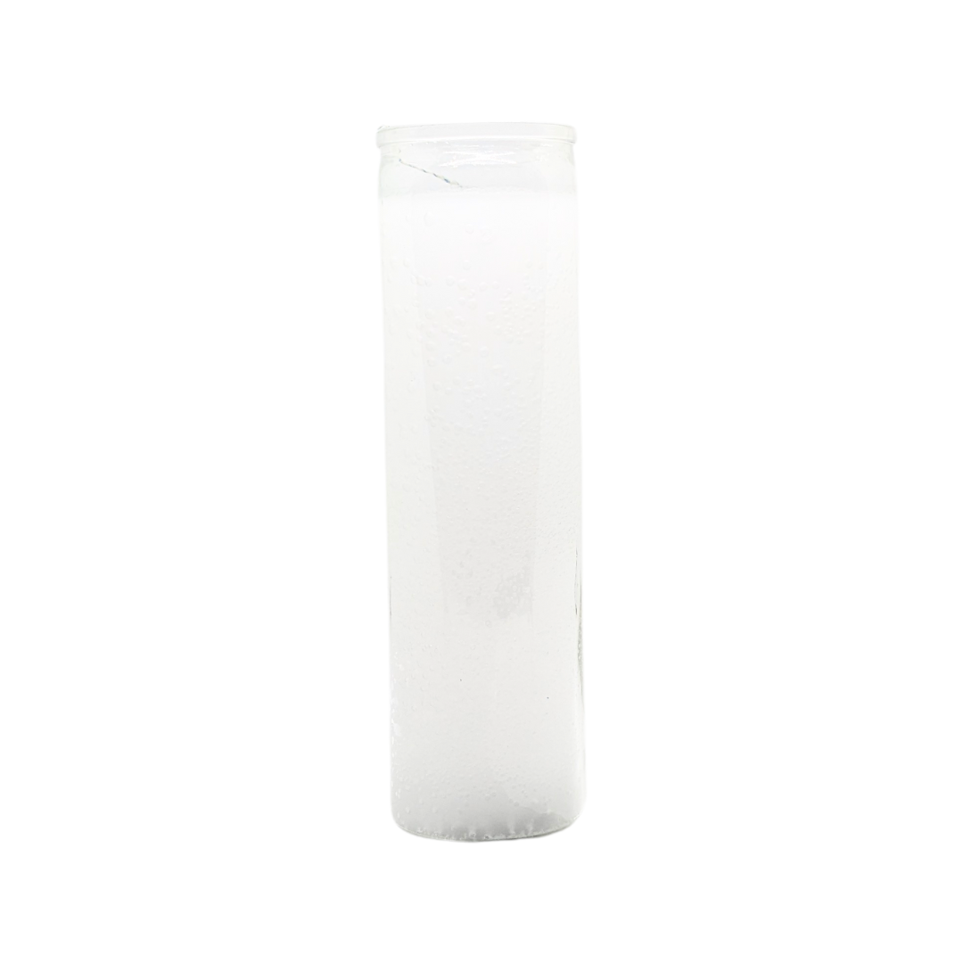 7 Day Candle - White