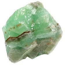 Emerald Green Calcite - Rough