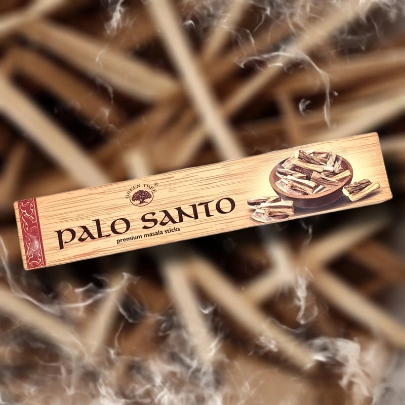 Palo Santo Incense - Green Tree